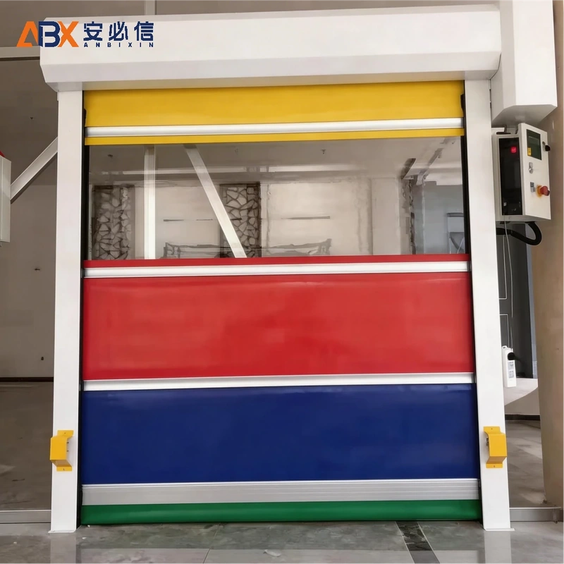 龙岩市软质快速门