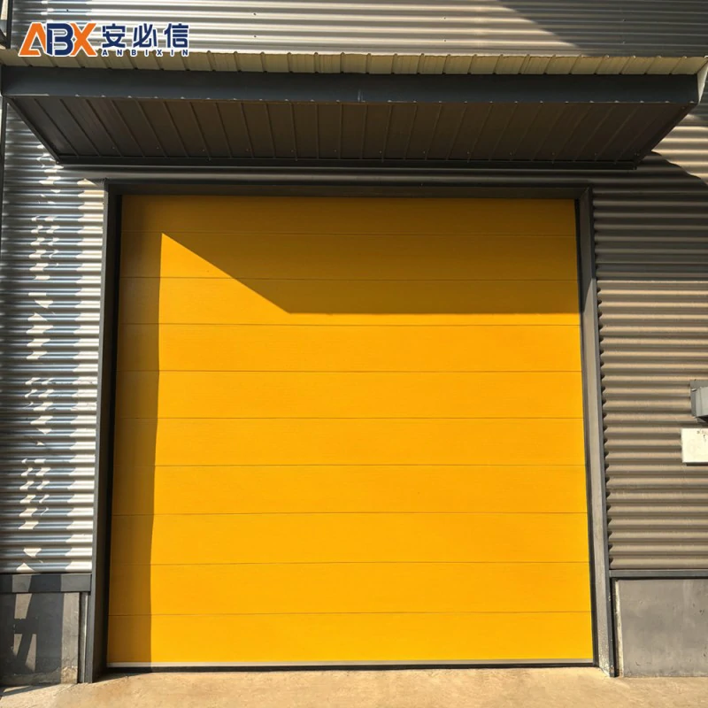 龙岩市消防滑升门