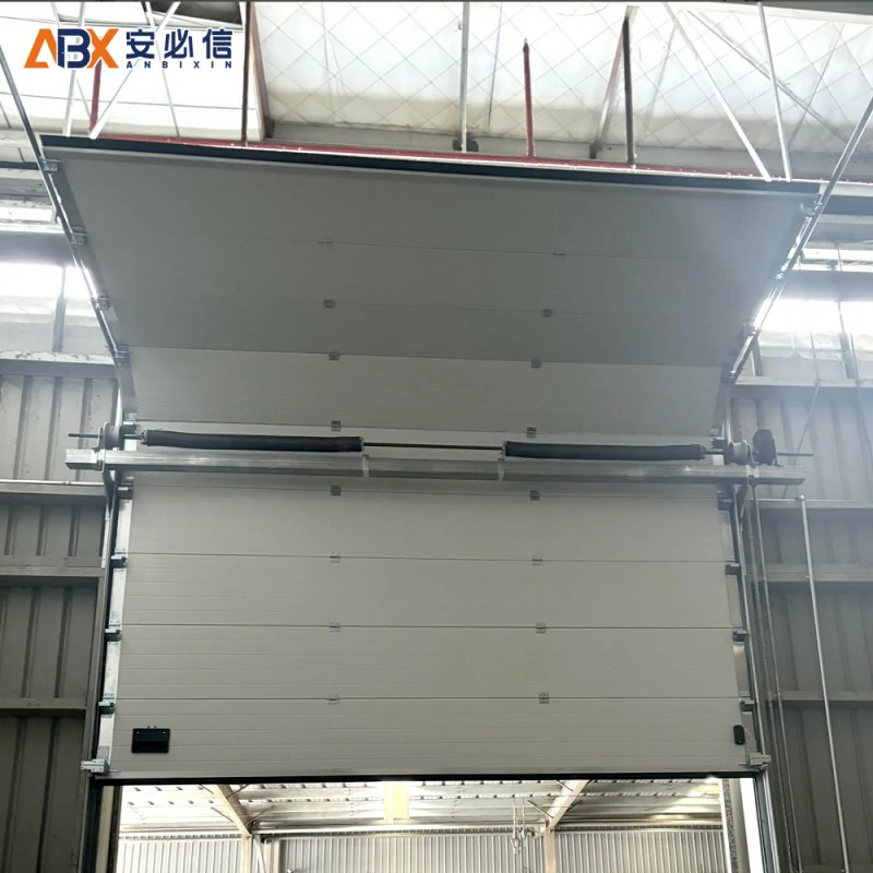 龙岩市铝合金滑升门