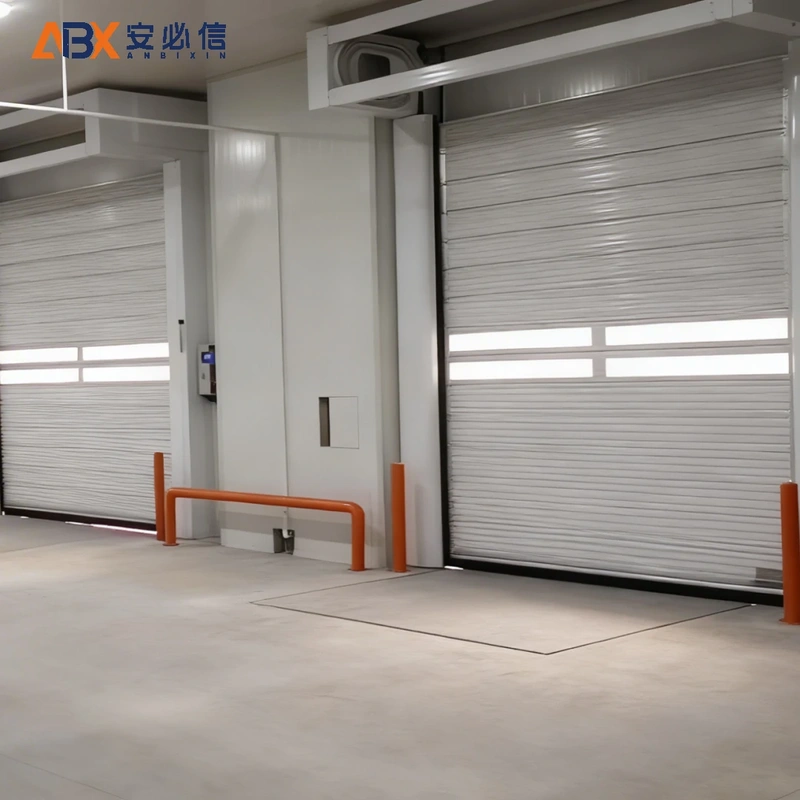 龙岩市金属快速门